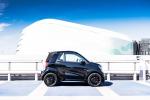 Smart EQ ForTwo Edition Nightsky Cabrio 2018 года (UK)